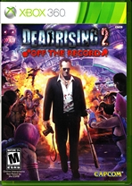 Xbox 360 Dead Rising 2 Off the Record Front CoverThumbnail